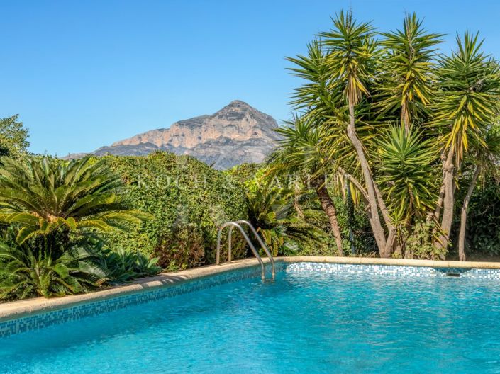 Image No.4-Villa de 8 chambres à vendre à Javea