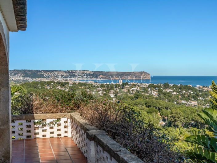 Image No.7-Villa de 8 chambres à vendre à Javea