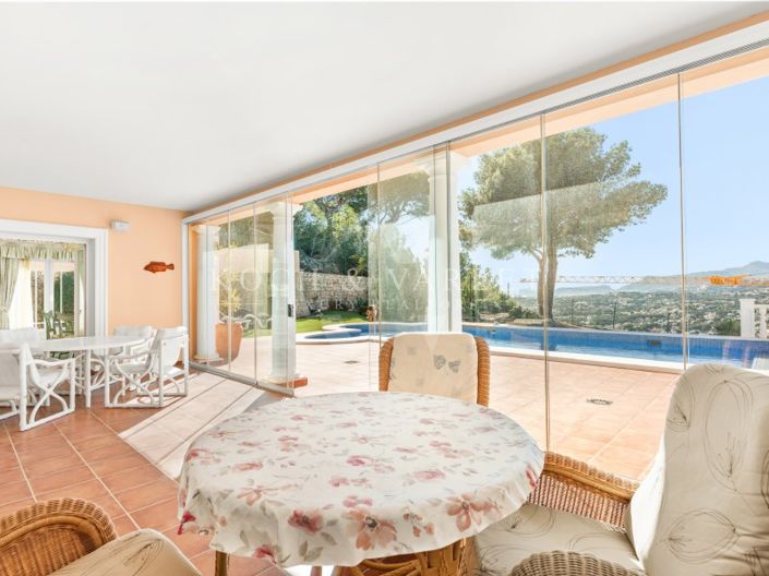 Image No.10-Villa de 5 chambres à vendre à Moraira