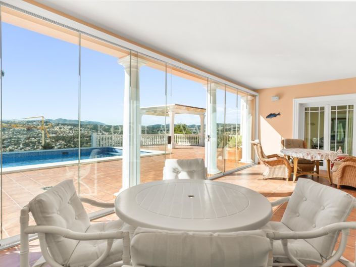 Image No.11-Villa de 5 chambres à vendre à Moraira