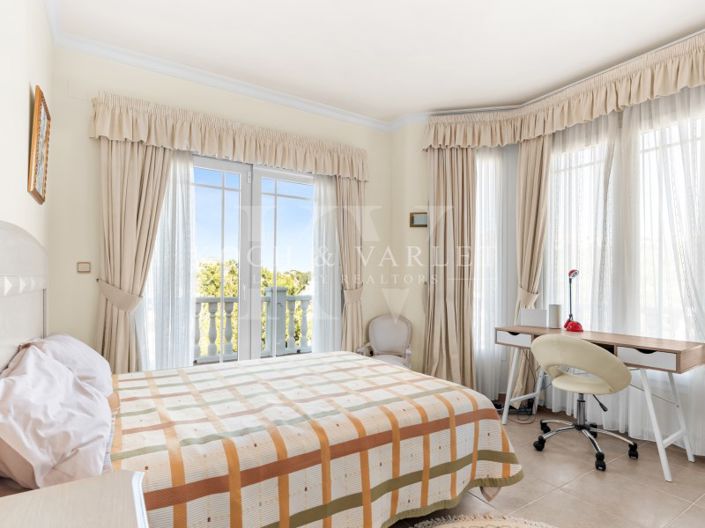 Image No.22-Villa de 5 chambres à vendre à Moraira