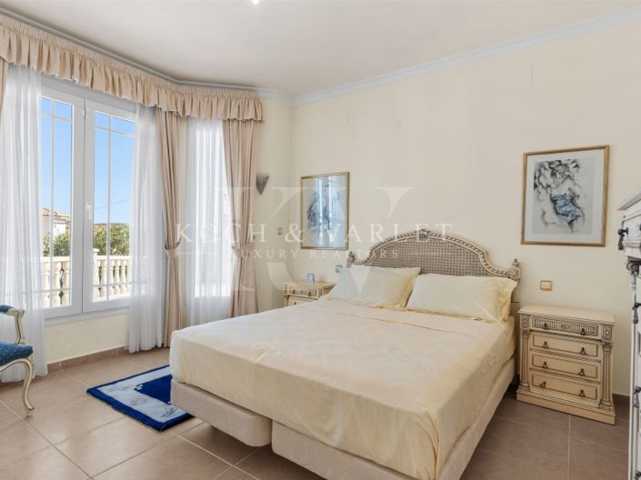 Image No.24-Villa de 5 chambres à vendre à Moraira