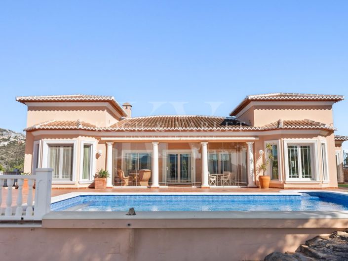 Image No.39-Villa de 5 chambres à vendre à Moraira