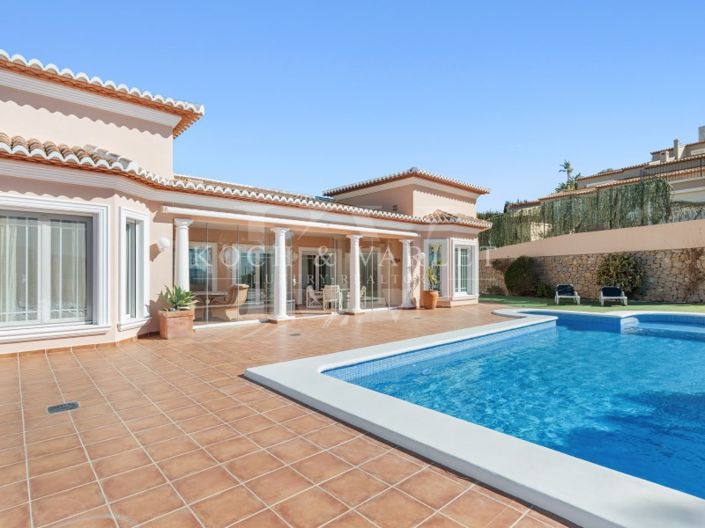 Image No.41-Villa de 5 chambres à vendre à Moraira