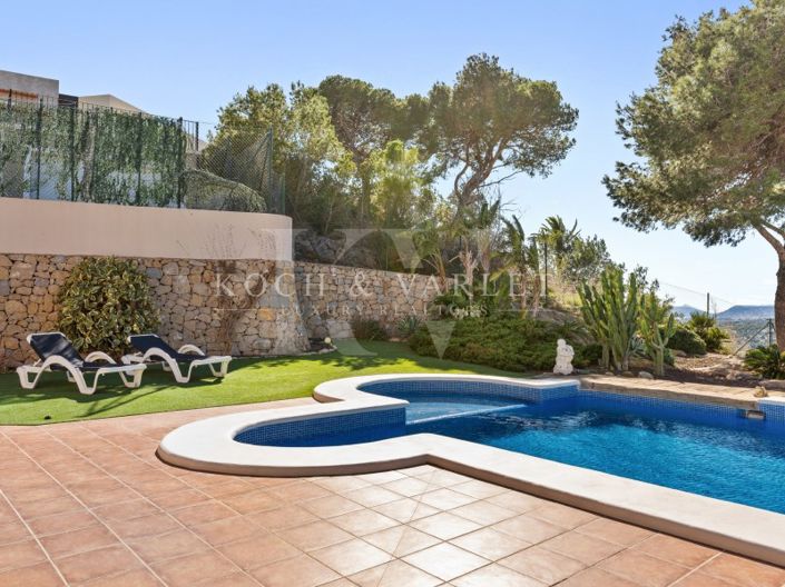 Image No.43-Villa de 5 chambres à vendre à Moraira