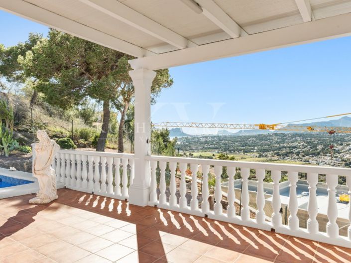 Image No.46-Villa de 5 chambres à vendre à Moraira