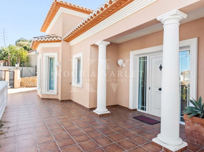 Image No.5-Villa de 5 chambres à vendre à Moraira