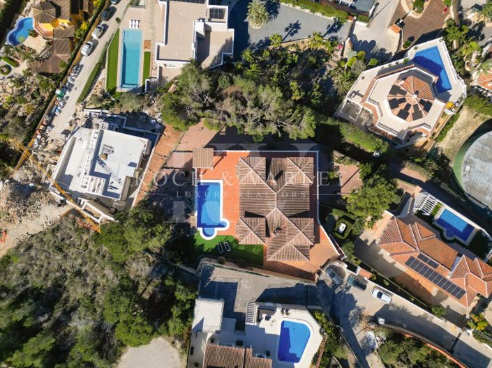 Image No.60-Villa de 5 chambres à vendre à Moraira