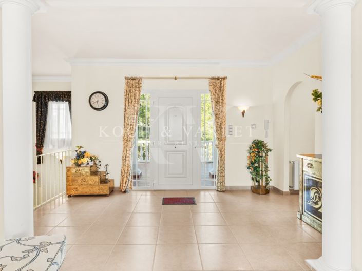 Image No.7-Villa de 5 chambres à vendre à Moraira