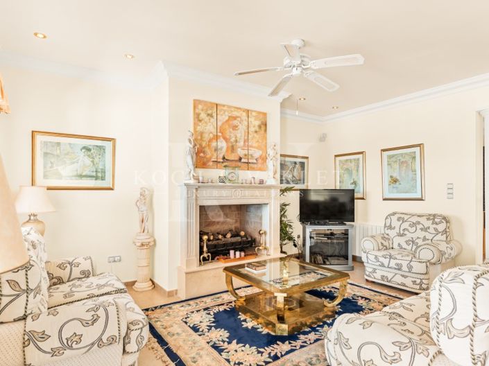 Image No.8-Villa de 5 chambres à vendre à Moraira