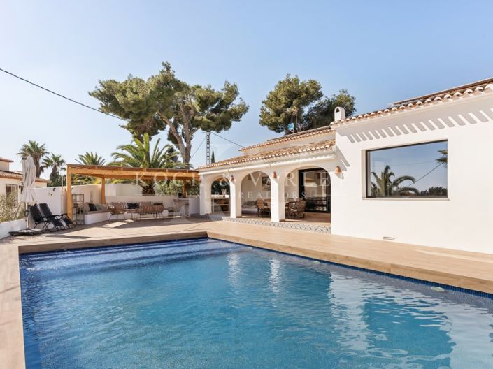 Image No.4-Villa de 4 chambres à vendre à Javea