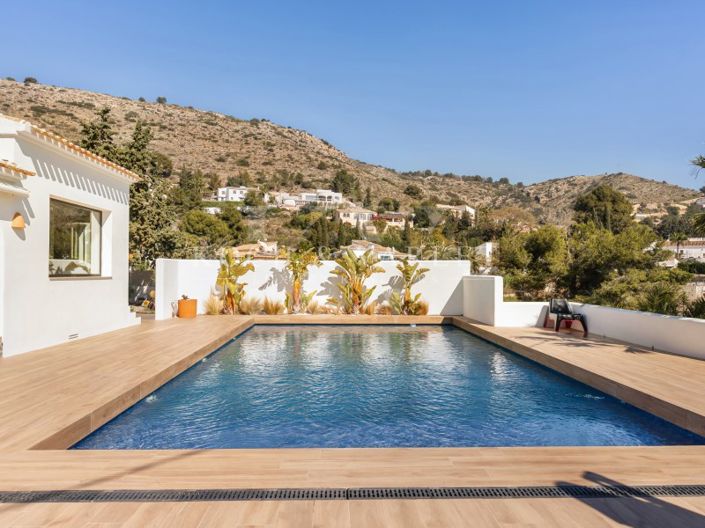 Image No.5-Villa de 4 chambres à vendre à Javea