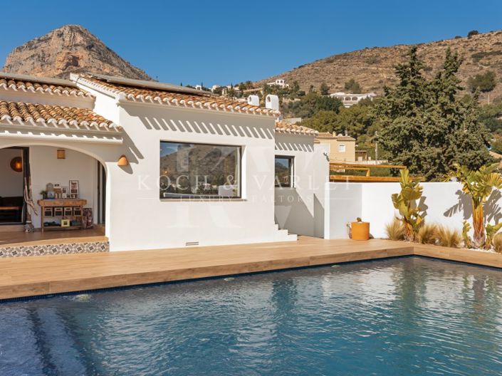 Image No.3-Villa de 4 chambres à vendre à Javea