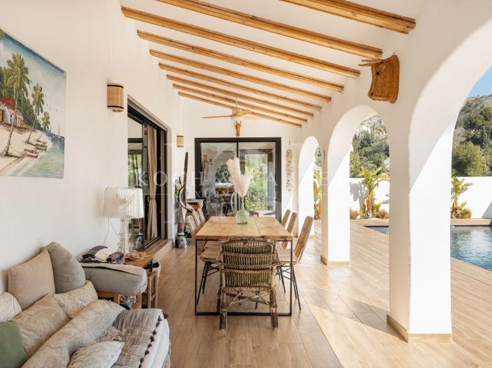 Image No.6-Villa de 4 chambres à vendre à Javea