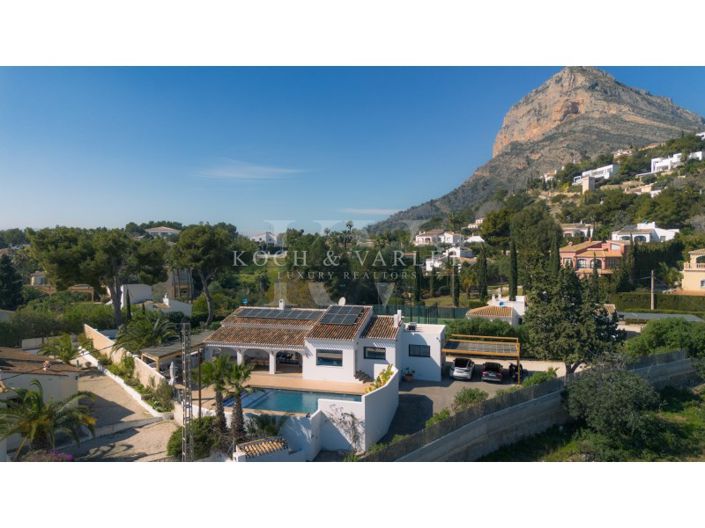 Image No.47-Villa de 4 chambres à vendre à Javea