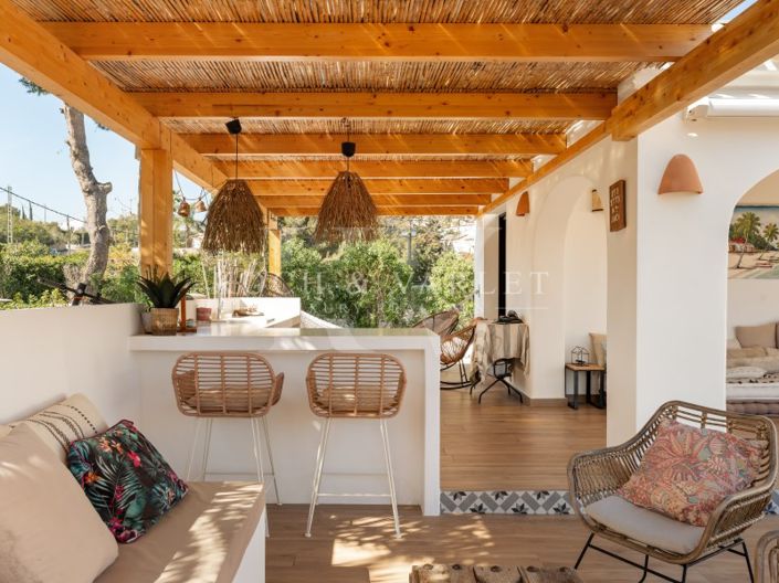 Image No.7-Villa de 4 chambres à vendre à Javea