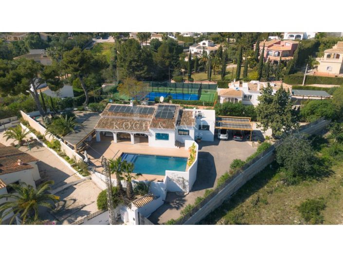 Image No.51-Villa de 4 chambres à vendre à Javea