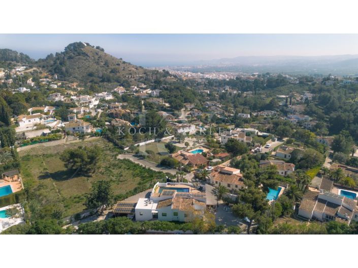 Image No.2-Villa de 4 chambres à vendre à Javea