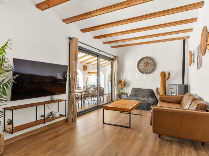 Image No.9-Villa de 4 chambres à vendre à Javea