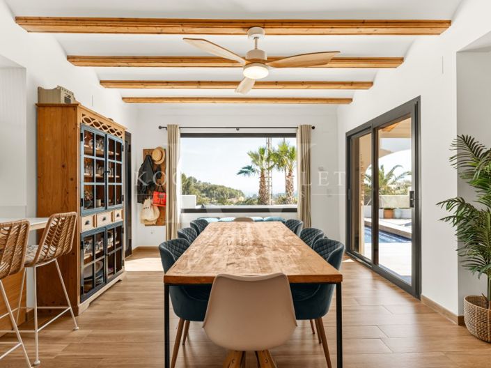 Image No.11-Villa de 4 chambres à vendre à Javea