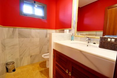 3 Bedroom Villa with a private pool in Playa Blanca