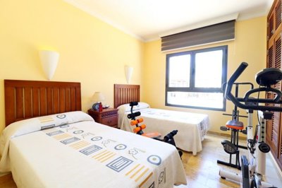 3 Bedroom Villa with a private pool in Playa Blanca