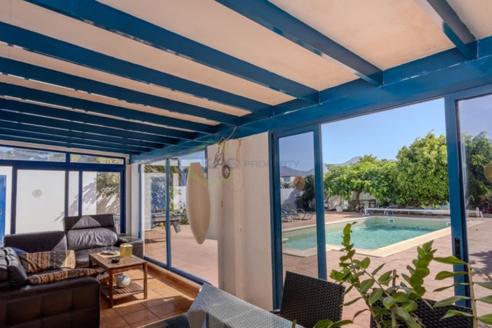 Image No.12-Villa de 4 chambres à vendre à Playa Blanca