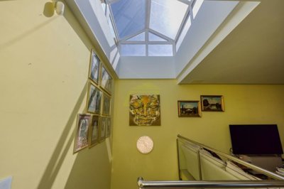 Detached villa in an excellent location in Playa Blanca
