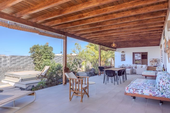 Image No.28-Villa de 4 chambres à vendre à Playa Blanca