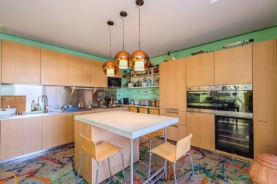 Detached villa in an excellent location in Playa Blanca