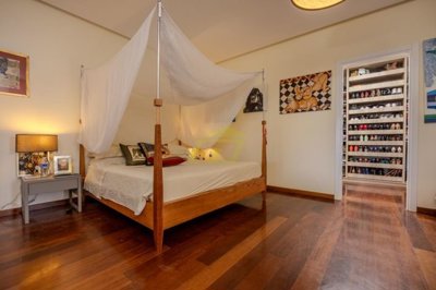 Detached villa in an excellent location in Playa Blanca