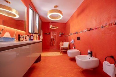 Detached villa in an excellent location in Playa Blanca