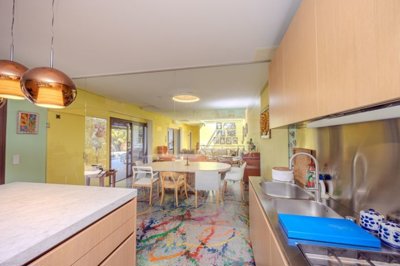 Detached villa in an excellent location in Playa Blanca