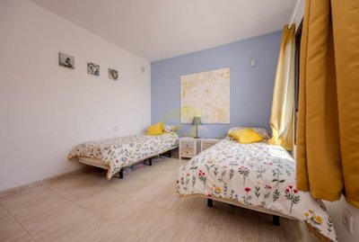 Fantastic 2 bedroom bungalow in a gated community in Playa Blanca
