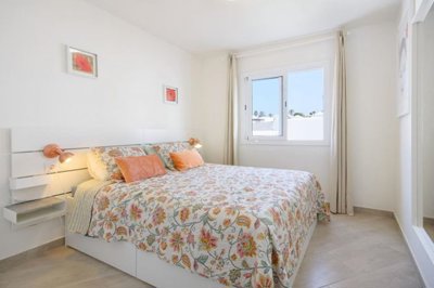 Two charming villas and one apartment in Playa Blanca