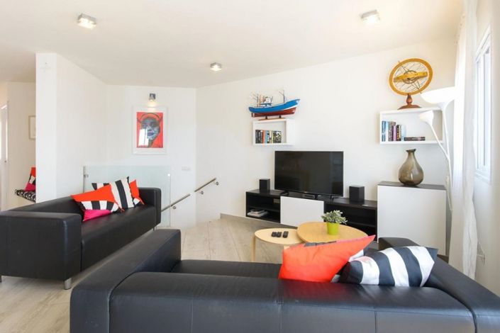 Image No.3-Villa de 7 chambres à vendre à Playa Blanca