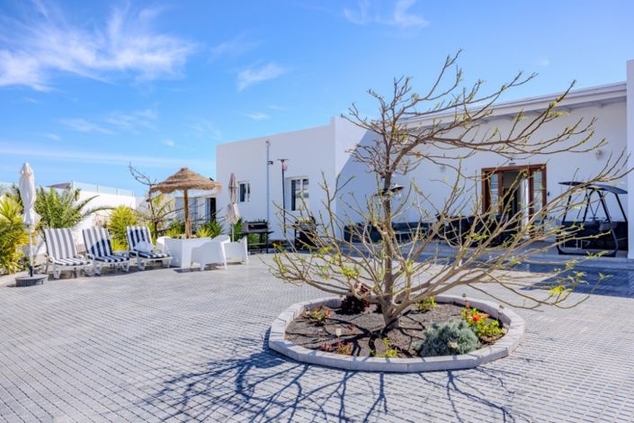 Image No.5-Villa de 4 chambres à vendre à Costa Teguise