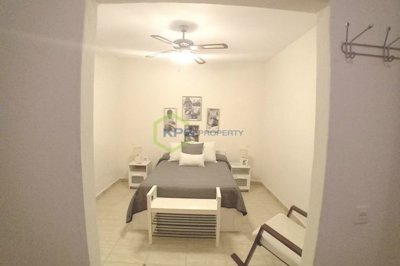 Spacious 3-Bedroom Home with BBQ Terrace, Basement & Garage – Playa Blanca