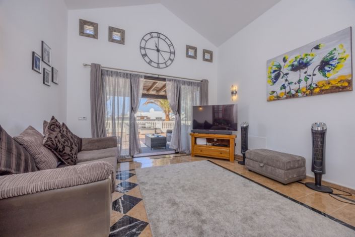 Image No.2-Villa de 3 chambres à vendre à Playa Blanca