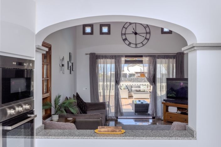 Image No.3-Villa de 3 chambres à vendre à Playa Blanca