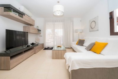 Elegant Playa Blanca villa with private pool, terraces & prime location