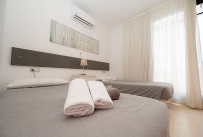 Elegant Playa Blanca villa with private pool, terraces & prime location