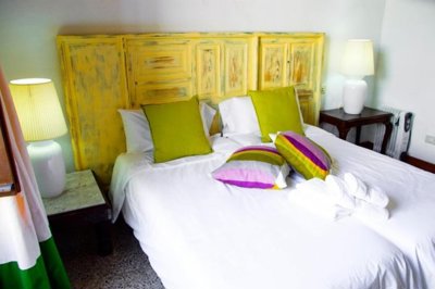 Charming historic Lanzarote property with views, terraces, and conversion scope.