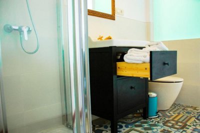 Charming historic Lanzarote property with views, terraces, and conversion scope.