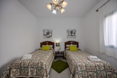 Charming historic Lanzarote property with views, terraces, and conversion scope.