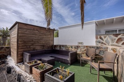 Investment Opportunity: 3-Bedroom Villa with Pool in Playa Blanca