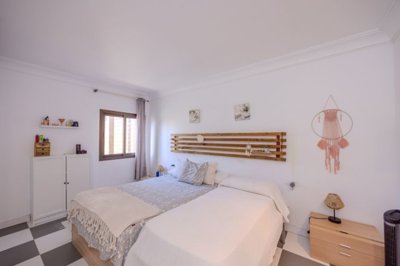 Investment Opportunity: 3-Bedroom Villa with Pool in Playa Blanca