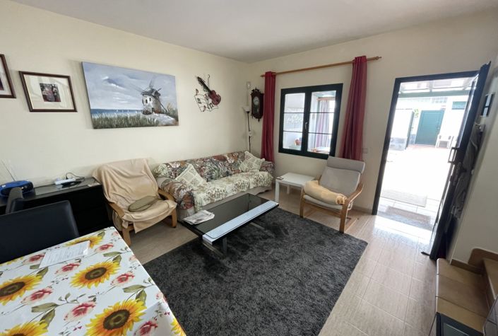 Image No.3-Villa de 2 chambres à vendre à Playa Blanca