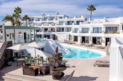 Exceptional opportunity to own a piece of paradise in Puerto del Carmen