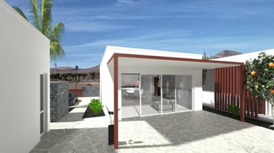 Building plot for sale in Puerto Calero